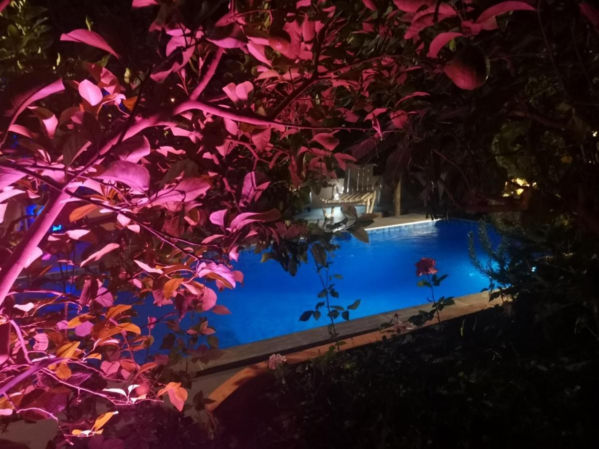 Avec Piscine Et Parking Prive Appartement Fez